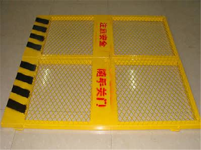 山東 電梯門護欄圖片2