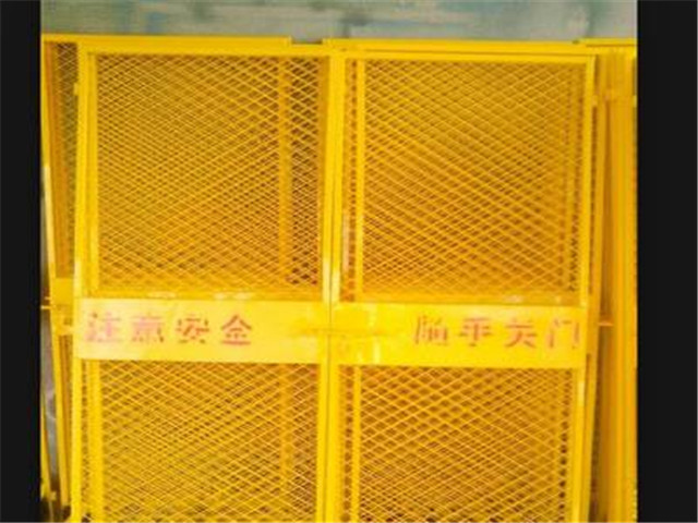 山東 電梯門護欄圖片4